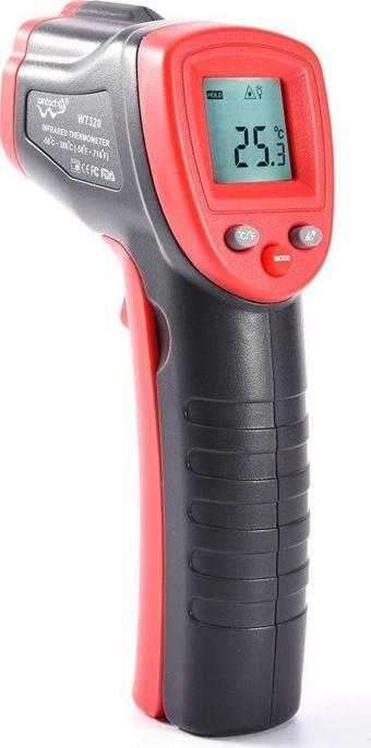 WINTACTWT320 Infrared Temassız Uzaktan Sıcaklık Ölçer