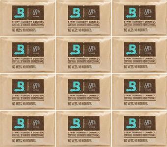 BOVEDA %69 60gr Puro Nemlendirici 12'li Koli