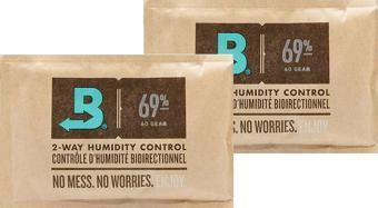 BOVEDA %69 60gr Puro Nemlendirici 2'li Paket