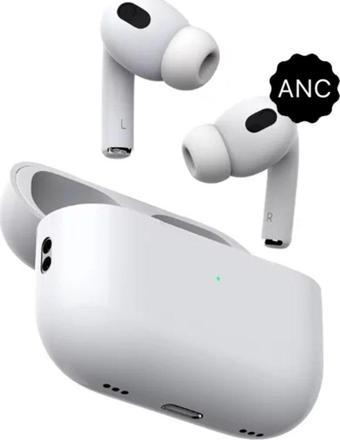 Wodimark Kulaklık Anc Pro 2 2024 Seri Bluetooth Kulaklık Gürültü Engelleme Şeffaf Mod Aktif Kablosuz Kulaklık