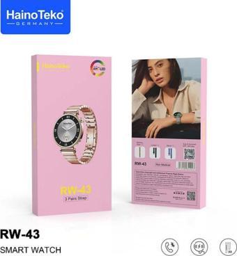 Wodimark Uzun Pil Ömrü Geniş Ve Net Ekran Rw 43 Kordon Hediyeli
