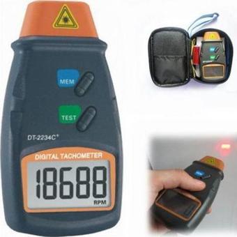 AEK-Tech DT2234-C Lazer Takometre Devir Ölçer