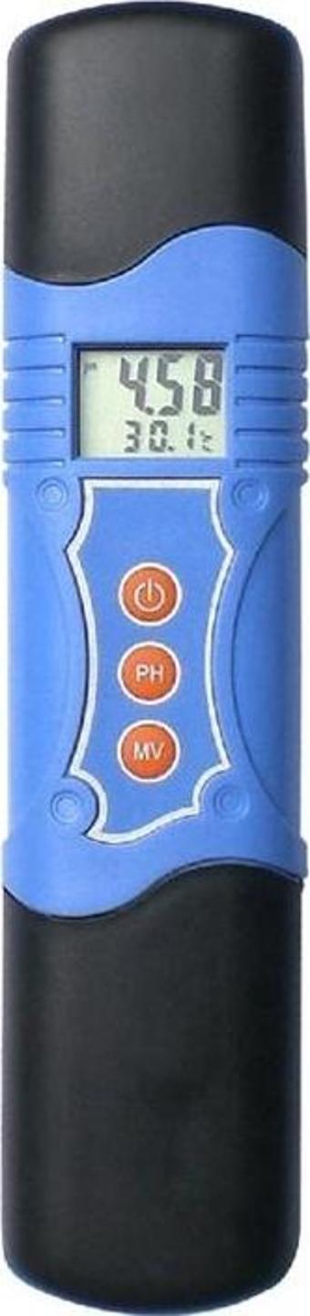 AEK-Tech PH099 2'si Bir Arada ORP Ölçer ve PH Metre