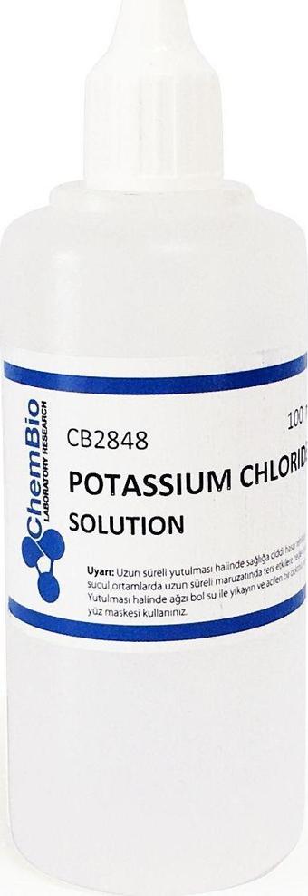 Chembio Elektrod Koruma Sıvısı 100ml