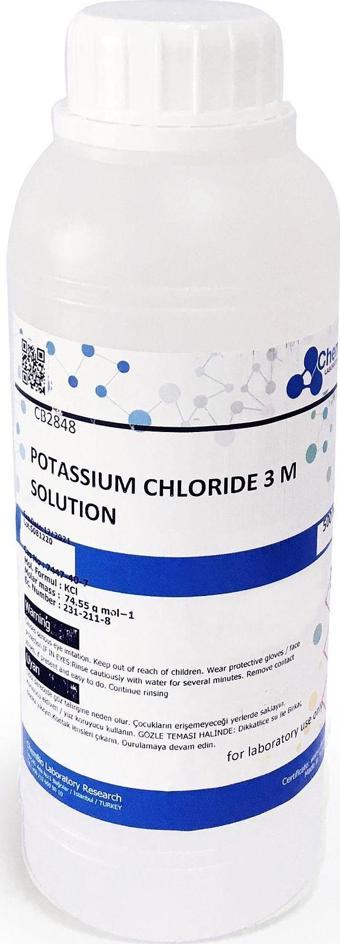 Chembio Elektrod Koruma Sıvısı 500ml