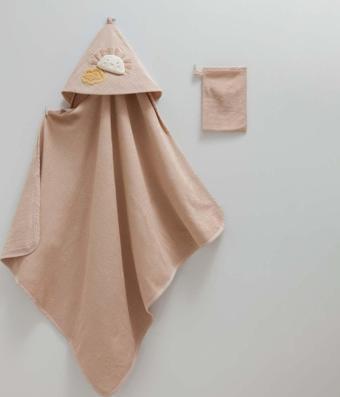 Caramell Bebe Silgi Havlu 82X90 Cm BSU1830