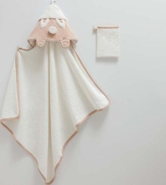 Caramell Bebe Silgi Havlu 82X90 Cm BSU1858