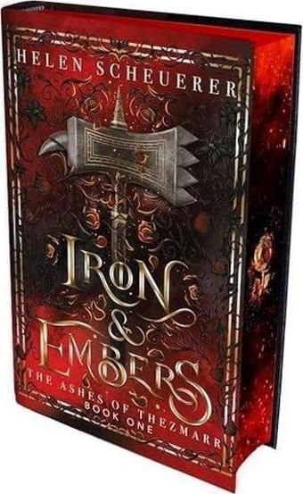 Iron & Embers Special Edition - Helen Scheuerer - Pan MacMillan