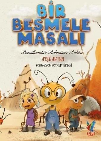 Bir Besmele Masalı - Efsus