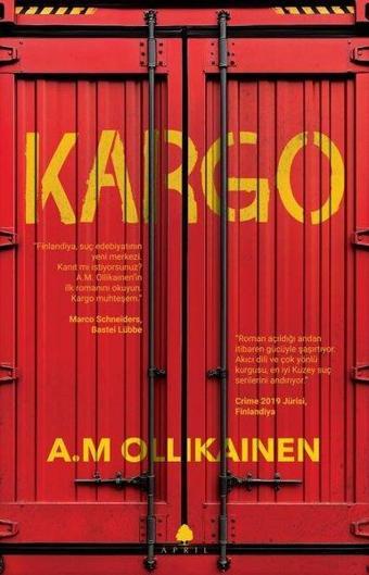 Kargo - A.M.  Ollikainen - April Yayıncılık