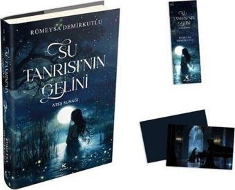 Su Tanrısı'nın Gelini Cilt 1 - Ateş Sunağı - Pukka Yayınları