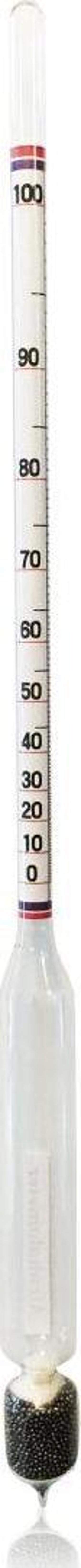 AEK-Tech 0-100 Alkolmetre Hidrometre