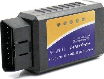 ELM327 WiFi Araç Arıza Tespit Cihazı OBD2 V1.5