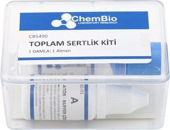 ChemBio Toplam Sertlik Kiti Alman