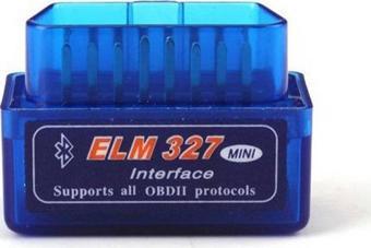 ELM327 Super Mini Bluetooth OBD2 Araç Arıza Tespit