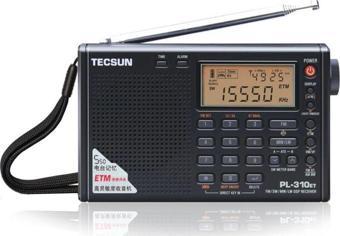 TECSUN PL-310ET Dünya Radyosu DSP Fonkisyonlu