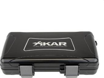 Xikar Seyahat Çantası Humidor Puro Kılıfı 5'li