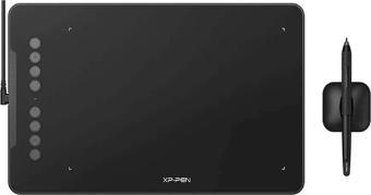 XP-Pen DECO01 V3 Grafik Tablet 16K 8 Kısayol Siyah