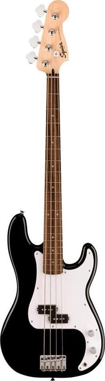 Squier Debut Serisi Precision Bass Laurel Klavye Black Bas Gitar