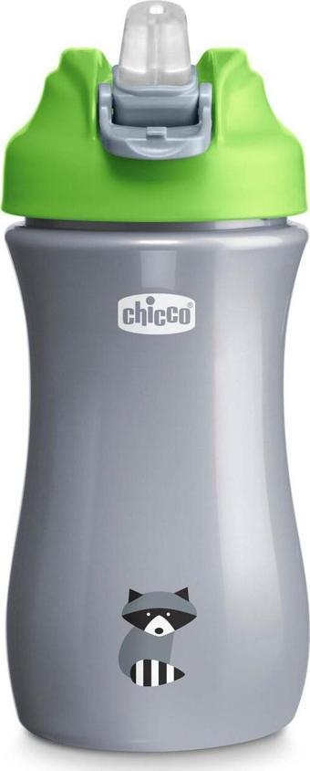Chicco Pop-Up Pipetli Bardak 2 Yaş+ 350 ml - Green