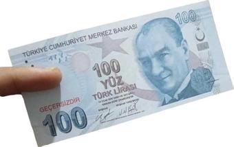 100 tl Geçersiz Sahte Düğün Film Dizi Paraları (100 adet)