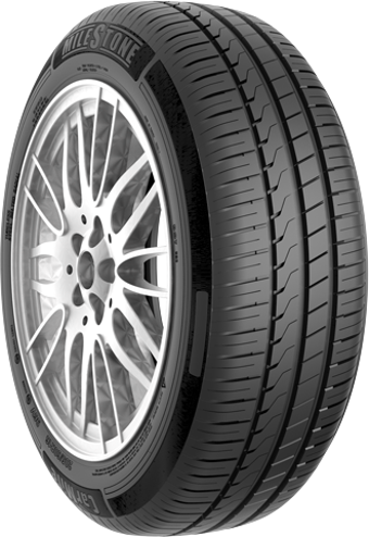 Milestone 195/65 R15 TL 91H CARMILE Yaz Lastiği (Üretim Tarihi:2025)