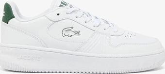 Lacoste Kadın  L001 Set Kadın Beyaz Sneaker