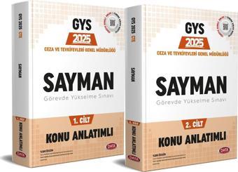 Data Yayınları 2025 Ceza ve Tevkifevleri Genel Müdürlüğü Sayman GYS Hazırlık kitabı - Data Yayınları