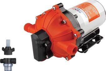 Seaflo Hidrofor Su Pompası 18.90 Litre/Dk 12 V 60 Psi