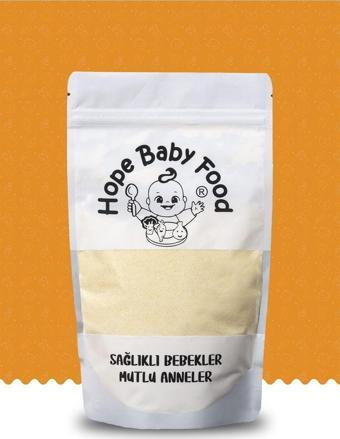 Hope Baby Food Bebek İrmik 250 Gram