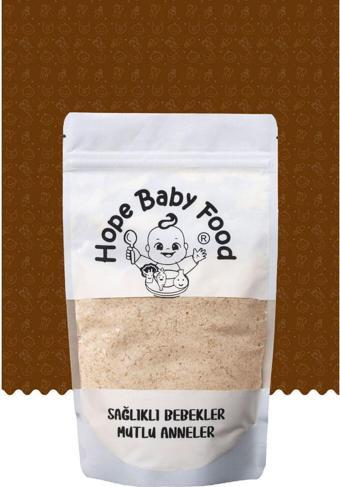 Hope Baby Food Ispanaklı Kek Karışımı +8 Ay - 240 Gram