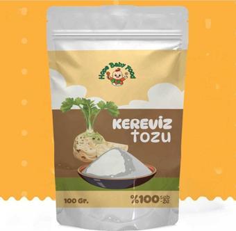 Hope Baby Food Kereviz Tozu 100 Gram