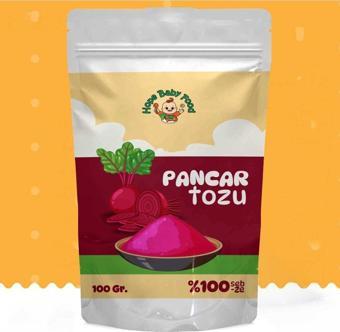 Hope Baby Food Pancar Tozu 100 Gram