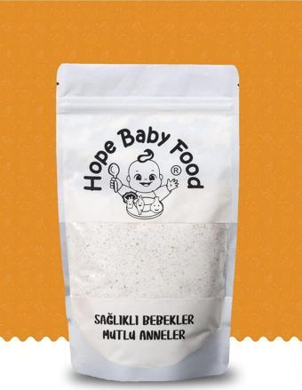 Hope Baby Food Tam Buğday Unu - 250 Gram