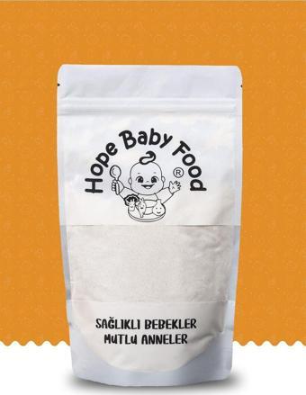 Hope Baby Food Tam Pirinç Unu 250 Gram