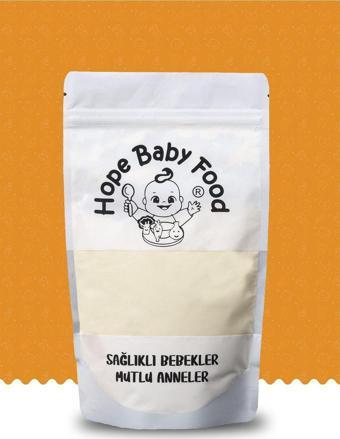 Hope Baby Food Yeşil Mercimek - 250 Gram