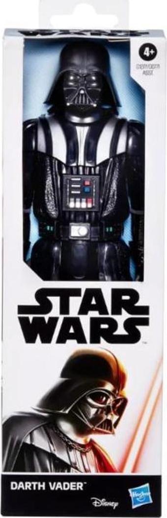 Star Wars Titan Hero Serisi Darth Vader Aksiyon Figürü 30 Cm G1277