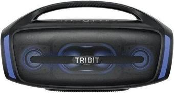 Tribit StormBox Blast 2 200W 30 Saat Oynatma IP67 Su Geçirmez X-3D Ses Efekti Taşınabilir Bluetooth Hoparlör Siyah