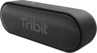 Tribit XSound Go Ipx7 Su Geçirmez Taşınabilir Tws Bluetooth Hoparlör BTS38-Siyah