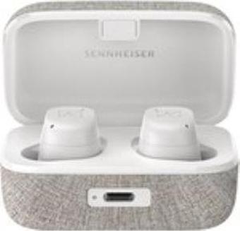 Sennheiser Momentum True Wireless 3 Kulak İçi Kulaklık, Beyaz