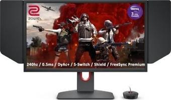 BenQ Zowie XL2546K 24.5 0,5ms 240Hz (3xHDMI DP)TN FreeSync Premium DyAc+ S-Switch Pivot Espor Oyun Monitörü