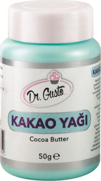 Dr. Gusto Kakao Yağı 50 gr