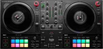 Hercules DJControl Inpulse T7 (Siyah)