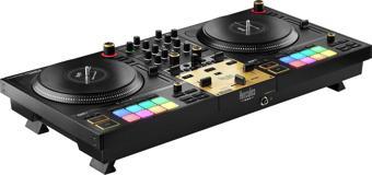 Hercules DJControl Inpulse T7 Premium 2-Deck Motorlu DJ Kontrol Cihazı