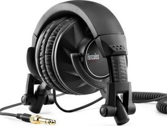 Hercules HDP DJ60 Kapalı Arkalı, Kulak Üstü DJ Kulaklık