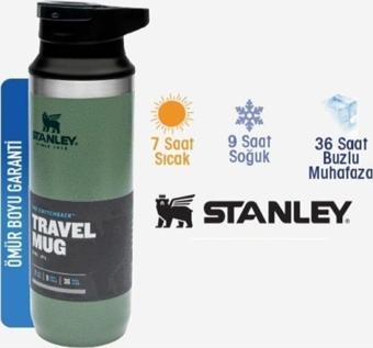 Stanley Adventure Travel Mug 0.47 Litre Termos