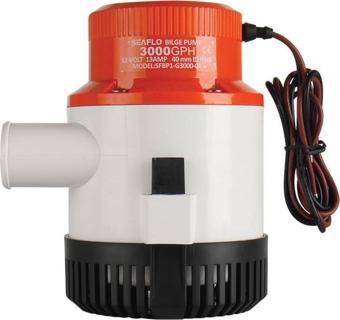 Seaflo Sintine Pompası 3000 Gph 12 V