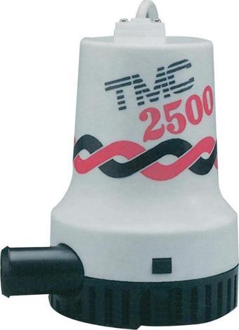 Tmc Sintine Pompası 2500 Gph 12 V