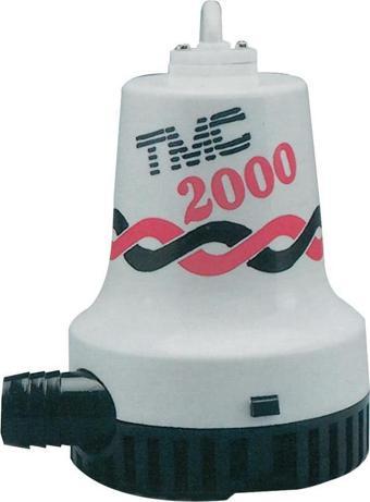 Tmc Sintine Pompası 2000 Gph 12 V