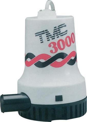 Tmc Sintine Pompası 3000 Gph 24 V